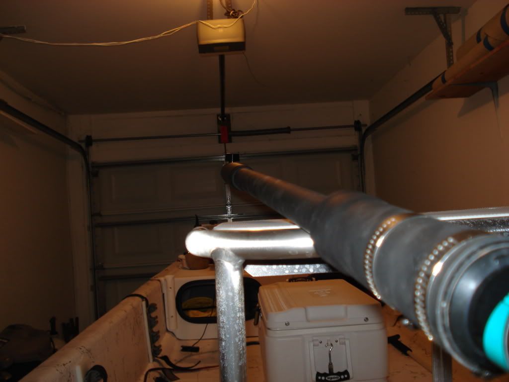 Anytide's Tiller Extension Dedicated To The Smallest Of Skiffs